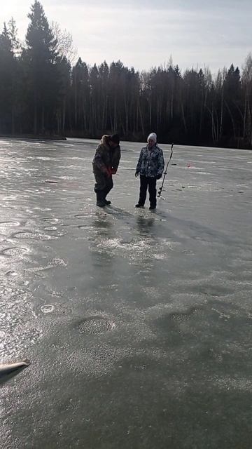 Рыбалка в Рыбном