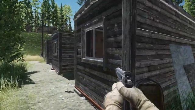 Can't escape from Tarkov | Escape from Tarkov