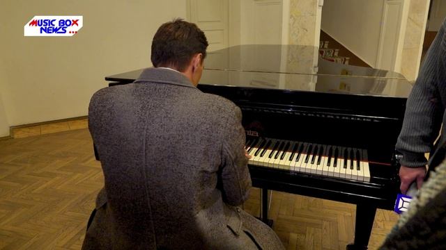 MusicBox News: Съемки клипа Димы Билана