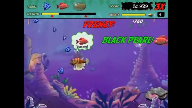 Feeding Frenzy PC Gameplay