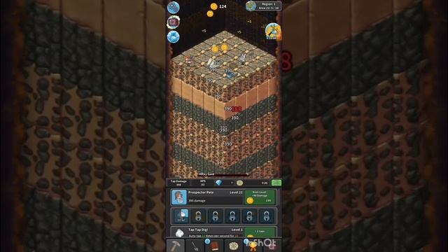 Tap Tap Dig| first time play *pt1*
