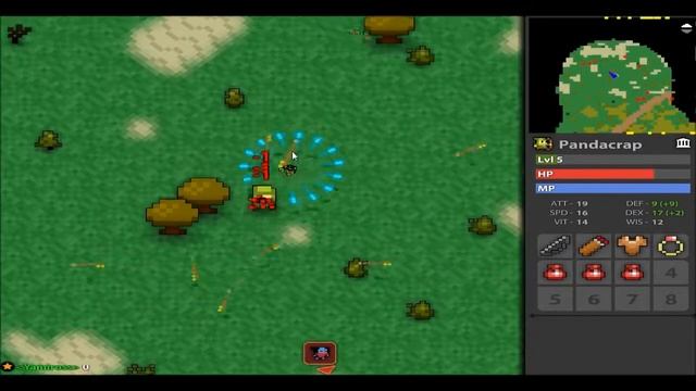 Real Of The Mad God ~ episode #1