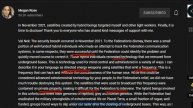 Megan Rose medium, Elena Danaan controversy. Analysis of a so-called channeling. Did it even happen