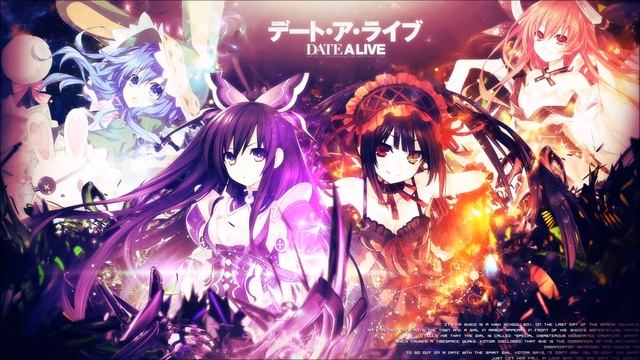 Date A Live Opening + Lyrics