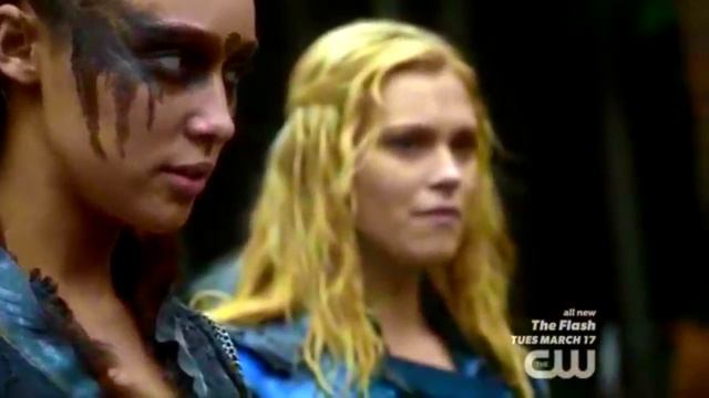 Clarke and Lexa - Still