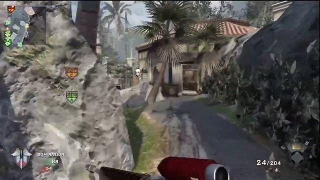 Black Ops: Hazzard Domination: Annihilation Map