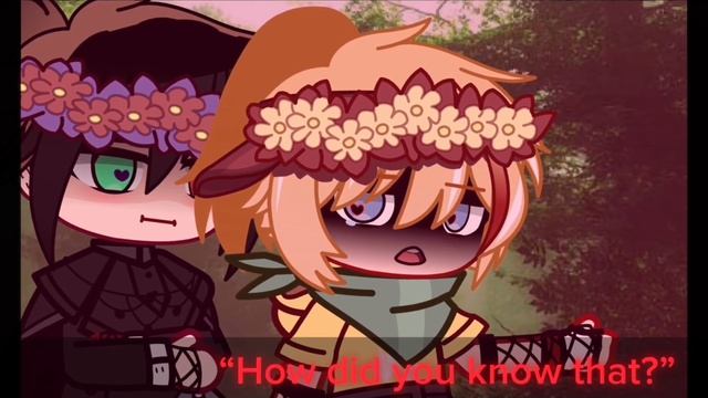 People you know to people you don’t|| The Hunt For Theseus || Credits to the FF in description ||