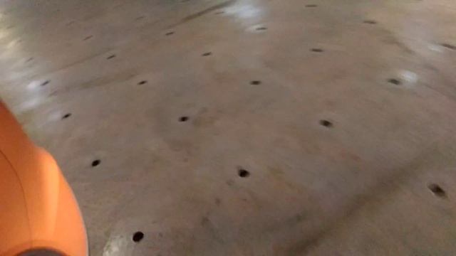Разгрузка парома с новыми автомобилями 2 часть