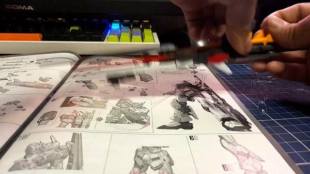 RG 1/144 RX-93ff ν GUNDAM (Swift Preview)