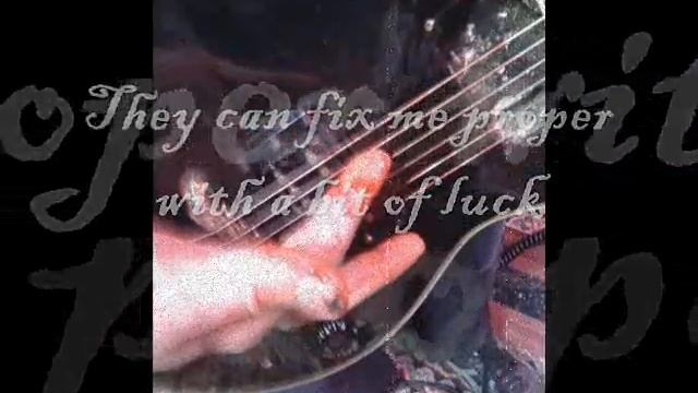 My Chemical Romance-Blood,lyrics