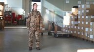 Hightech trifft Funktion | Die Bekleidung der Einsatzsoldaten | Bundeswehr