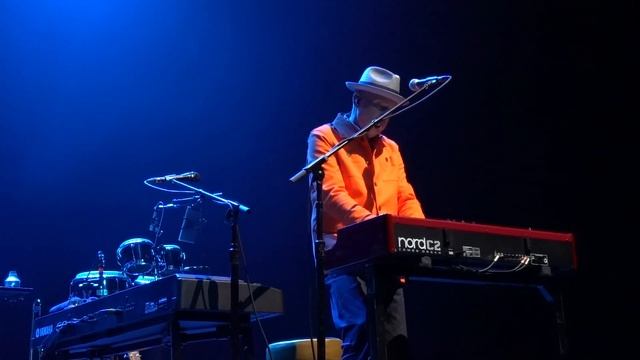2024 The Mavericks "Blue Moon"