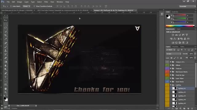Flow RC Response By Kyan
