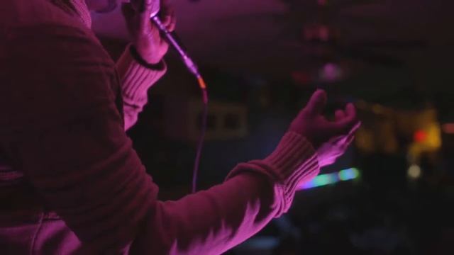 Gully G. Que & Another Planet-On&On-Scat!!! Raven Lounge 12.3.16