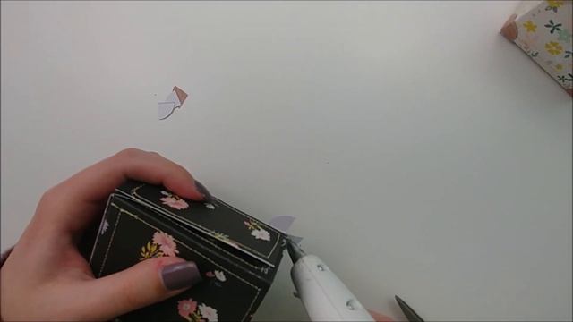 Paper Suitcase Stack Tutorial | Bambi's Birthday Bash | DAY 4