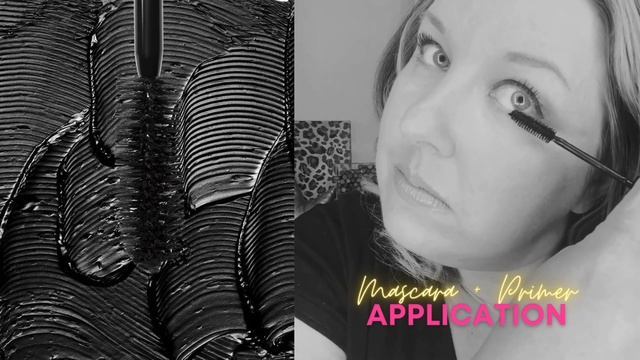 Quick Application: Primer and Mascara