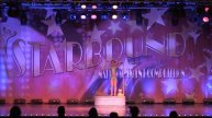 Acrobatic Solo Bellla Splish Splash 2014 Starbound Nationals