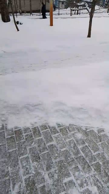 Зашли в храм