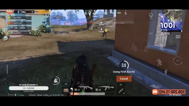 PUBG MOBILE | КАСТОМКИ? А ПОЧЕМУ БЫ И НЕТ | СТРИМчик