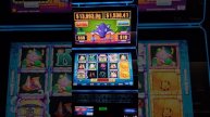 Put in $15 in Free play for the win at Lucky Star Casino Concho #oklahoma #oklahomacasinos #lowbet