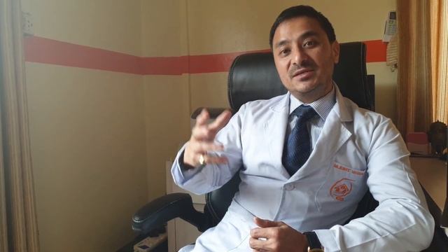 Dr Binit Vaidya (NCRD): What is Biological Agent and how is it used in Rheumatic Disease?
