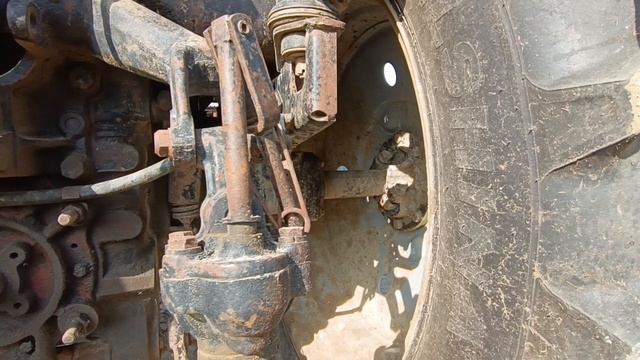 Трактор Беларус МТЗ 82.1 экспресс-обзор от Константина Сорокина