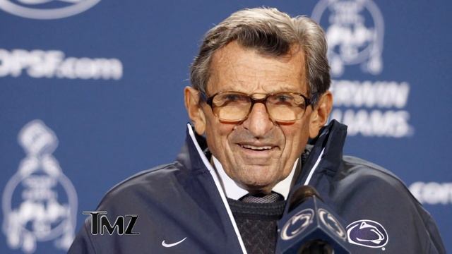 It's About Time the JoePa Statue Came Down! -- Max Kellerman | TMZ