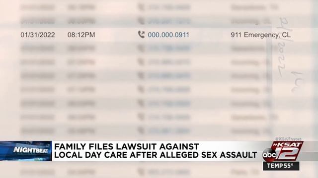 Lawsuit filed against local daycare after alleged sexual assault of three-year-old