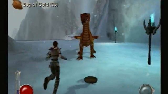Let's Play Drakan: The Ancients Gates: Part 24: Confronting the Half Men (24/39)