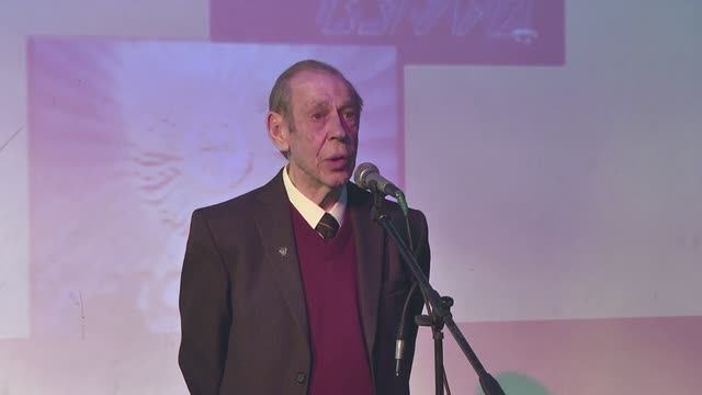 Вечер Бориса Каплана в ЦДРИ 2016 год_ часть 1