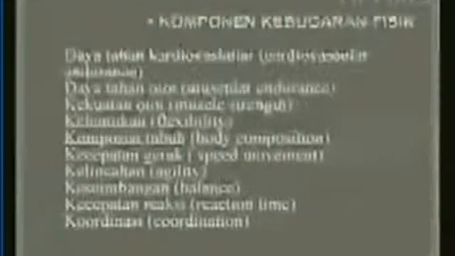 23 November 2008 Anti Aging part 01
