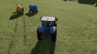 CLAAS vs FENDT vs JOHN DEERE vs JCB TRACTORS BATTLE IN FS22 | FARMING SIMULATOR 22