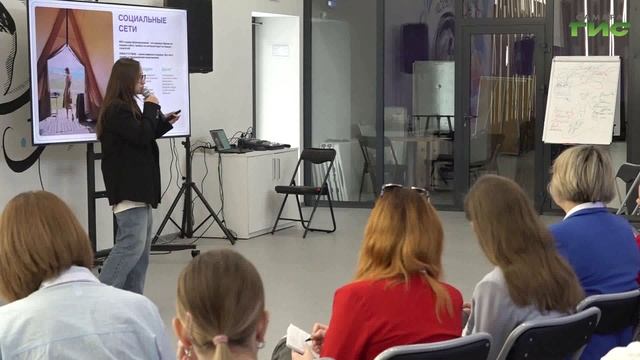В Самаре проходит стратегическая сессия по развитию походного туризма "ТурПространство Молодежи"