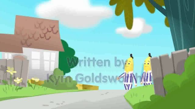 Tired Bananas - Easter with the Bananas #15 - Full Episode Jumble - Bananas In Pyjamas Official