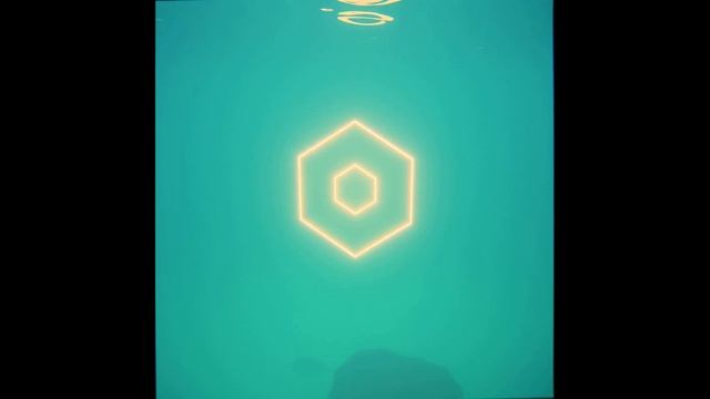 Deep House Neon Sky v.1
