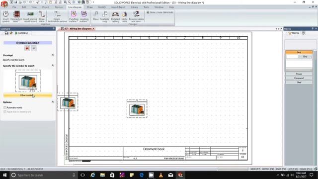 Adding Keyboard Shortcuts in SOLIDWORKS Electrical