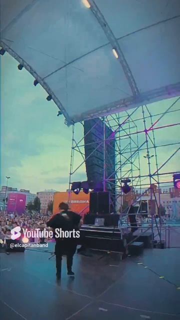 7 ЛЕПЕСТОК (Hi-Fi) - elcapitan! 360º drum cover #shorts