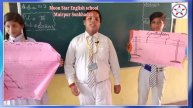 Science Activity Class -VI Students| Moon Star English School Muirpur, Sonebhadra U.P.