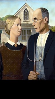 Нейросети оживили картины!