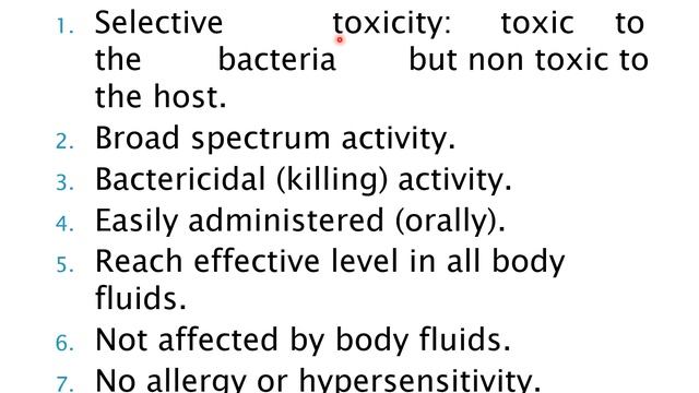 12 Antimicrobial agents