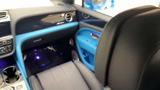 2023 BENTLEY Bentayga Las Vegas, Henderson, San Diego, Phoenix, Atlanta B1369