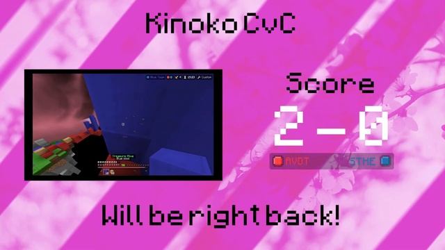 Avidity vs Scythe Kinoko Hive CvC