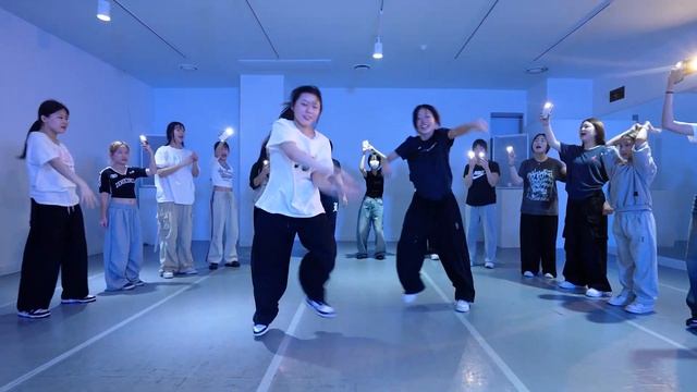 XG - SOMETHING AINT RIGHT  IDA Choreography