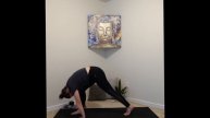 10 Minute Yoga Flow For Travel | Get The Juices Flowing & Release Tension