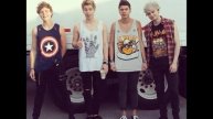 5 Seconds of Summer Green Light ( No Screams + Lyrics)