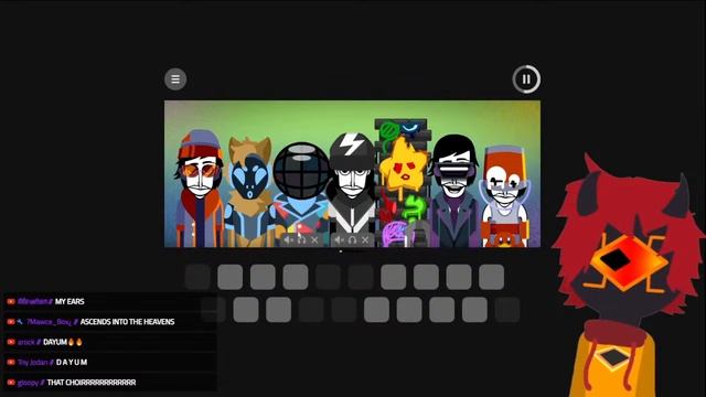 The Crime and Vibin' [Incredibox]