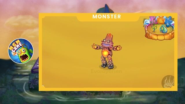 EGGS MONSTER | My Singing Monsters | Rare pentumbra, Rare X'rt, Crystal quad