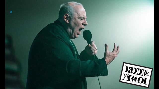 Eddie Pepitone on Viagra Boys, Iggy Pop, and Keeping Art Primal