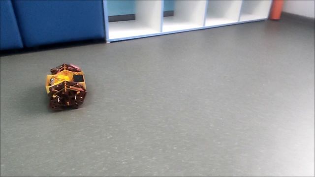 "Патриот" шагающий робот