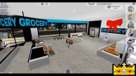 Украшение Моего 2 Этажного Дома В Roblox Meepcity Adopt me ROBLOX
